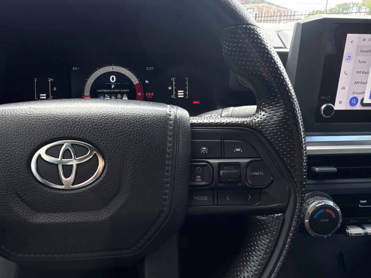 Toyota Tacoma TRD Sport Double Cab 2WD 2024