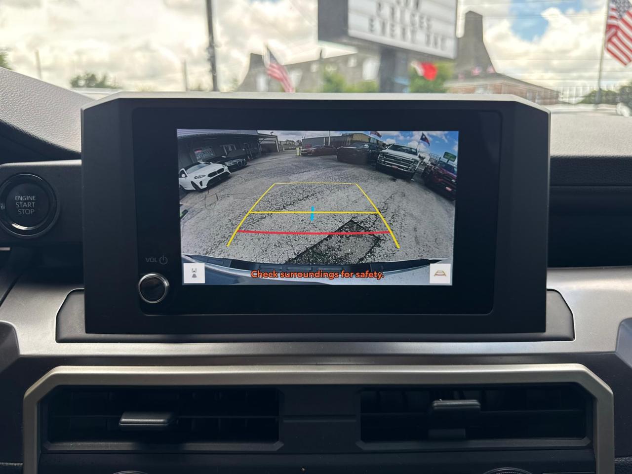 Toyota Tacoma TRD Sport Double Cab 2WD 2024