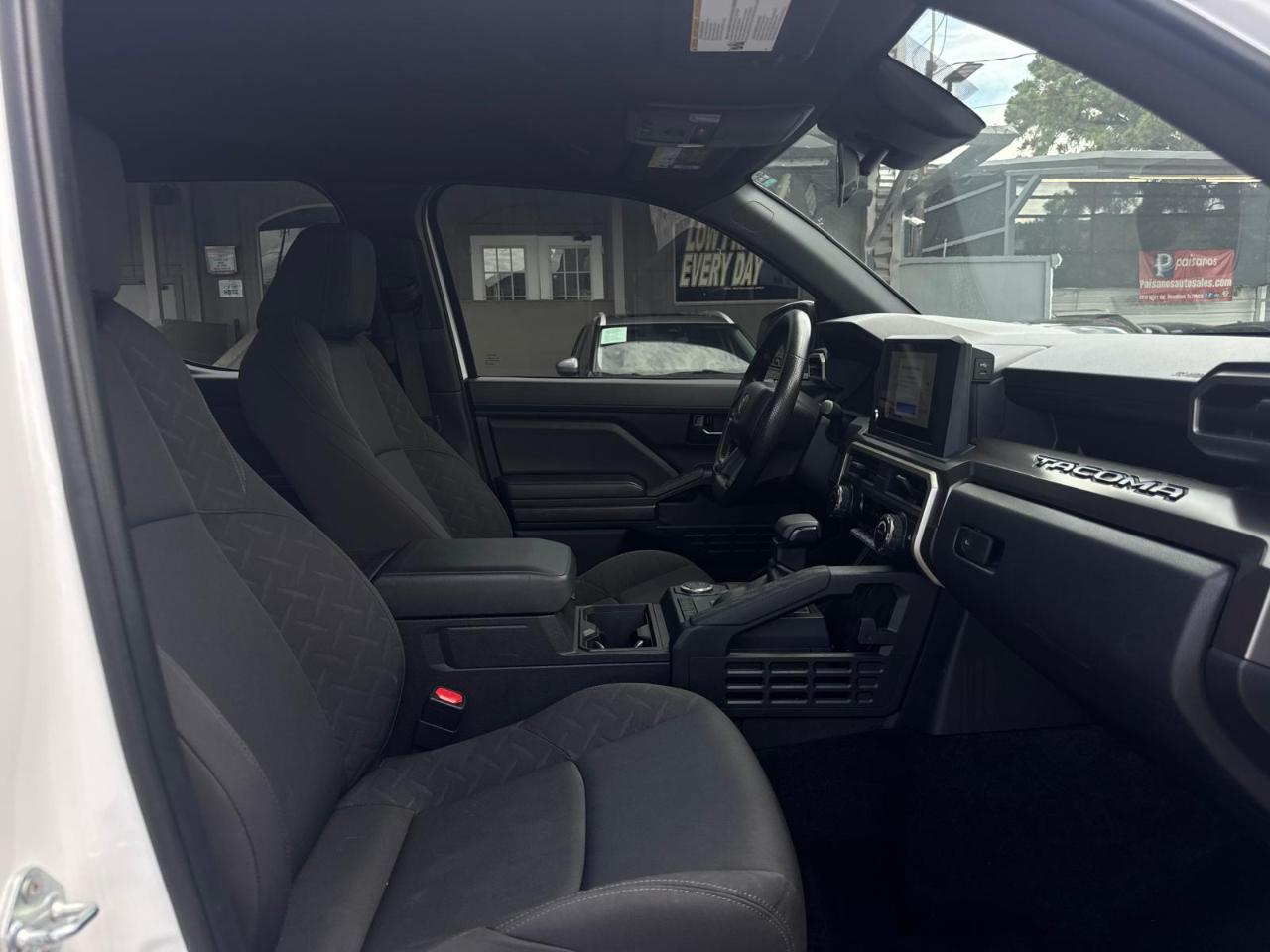 Toyota Tacoma TRD Sport Double Cab 2WD 2024