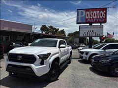 2024 Toyota Tacoma 