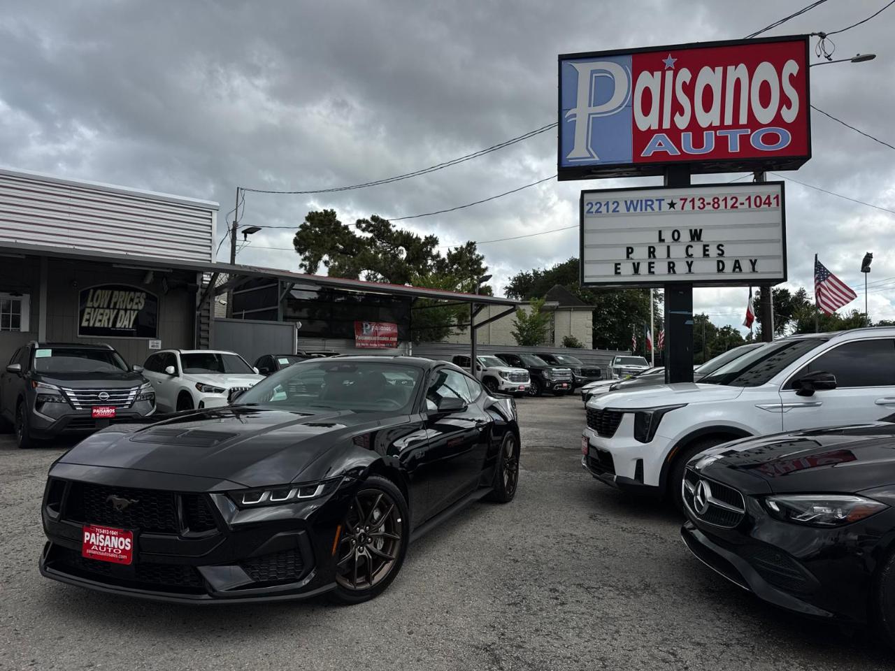Ford Mustang GT Premium Coupe 2024
