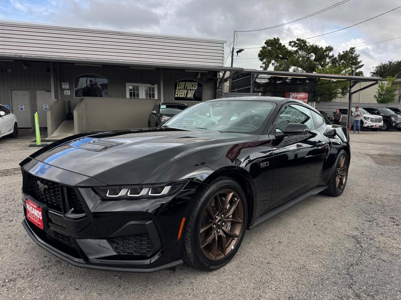 Ford Mustang GT Premium Coupe 2024