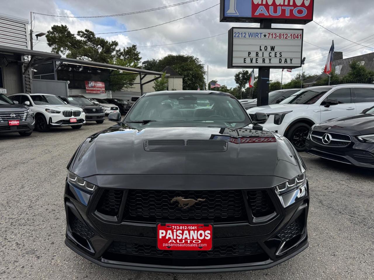 Ford Mustang GT Premium Coupe 2024