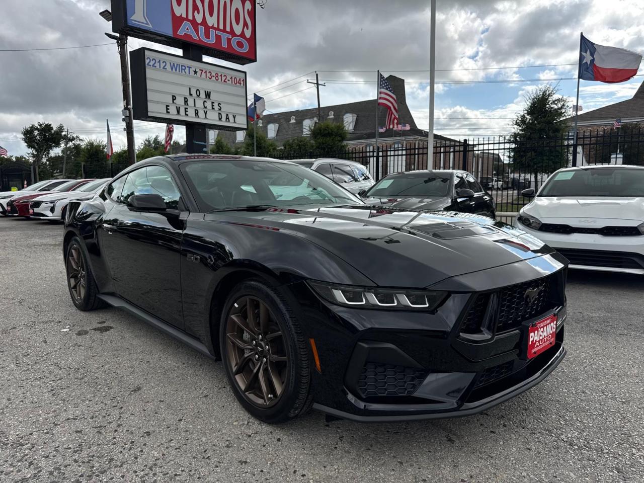 Ford Mustang GT Premium Coupe 2024