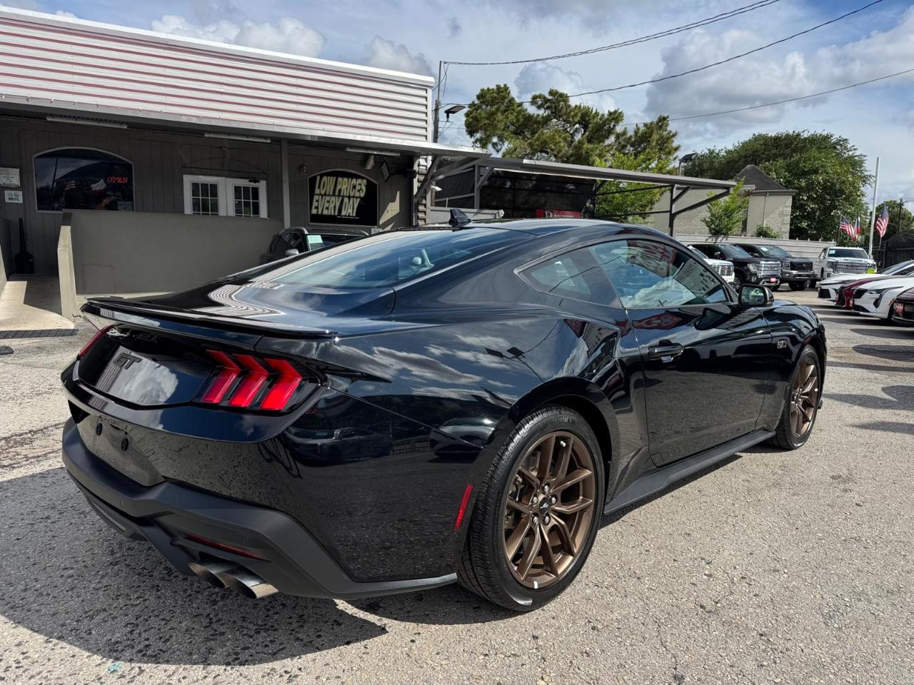 Ford Mustang GT Premium Coupe 2024