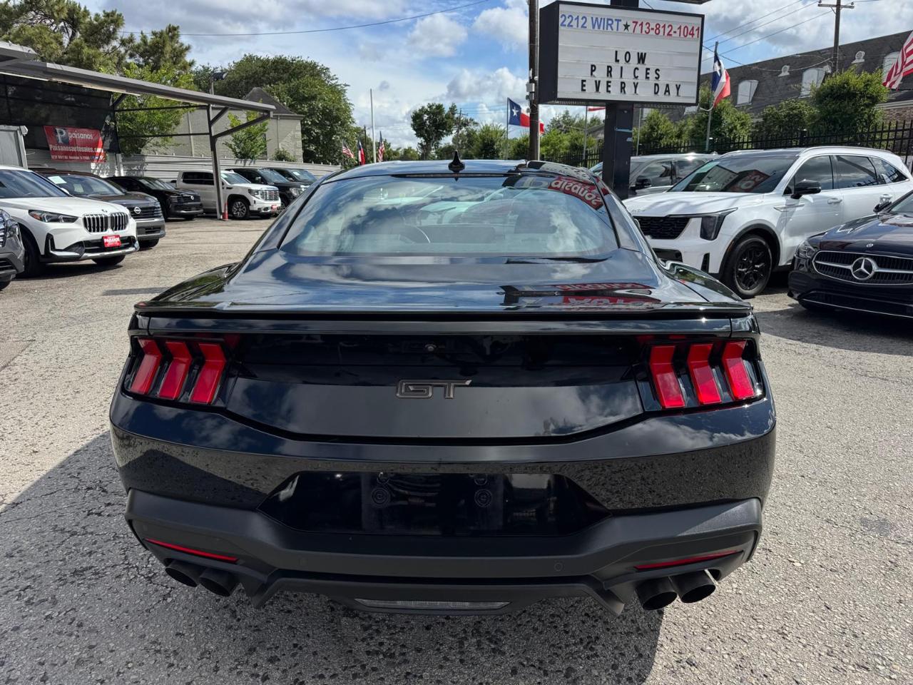 Ford Mustang GT Premium Coupe 2024