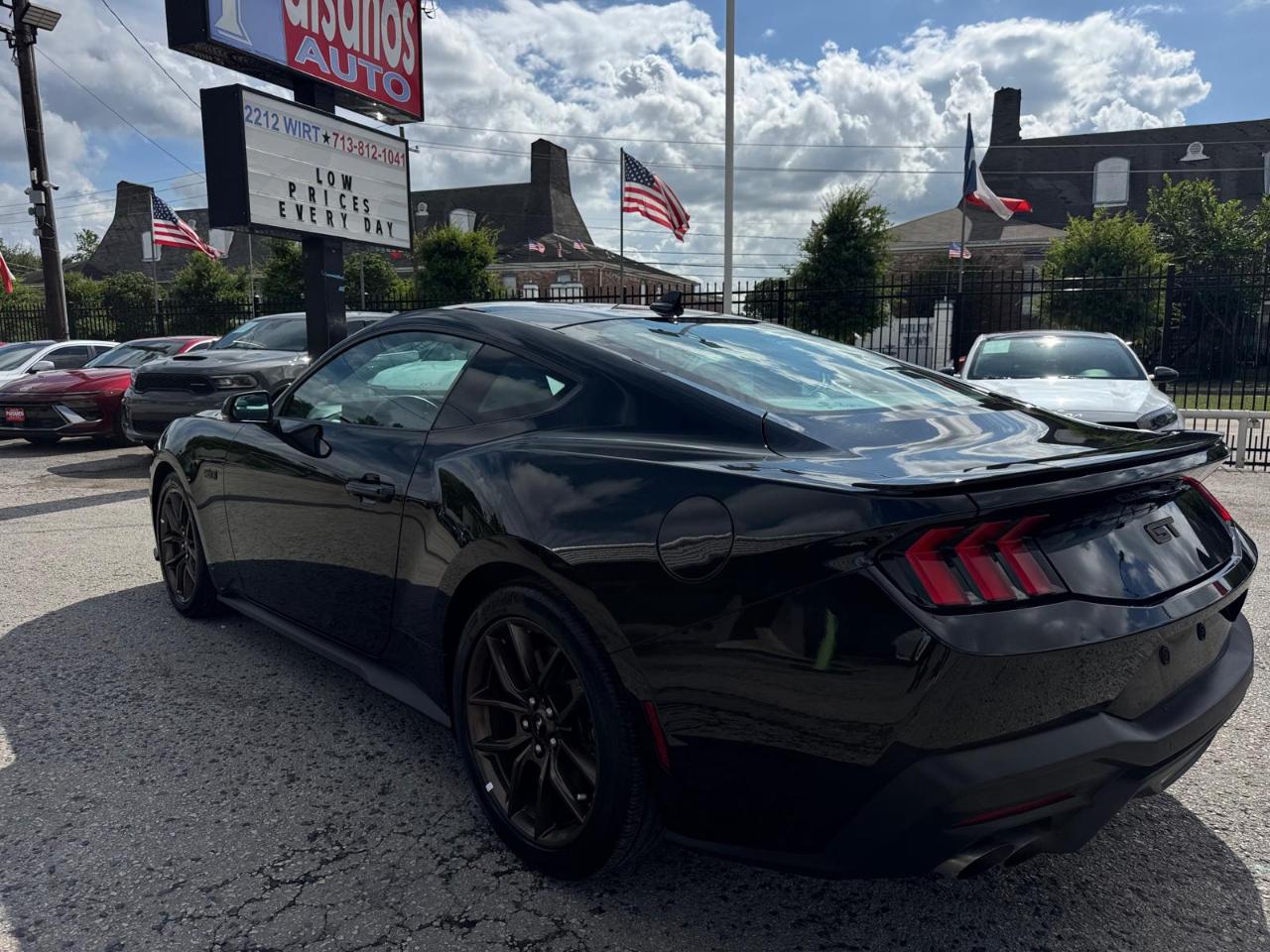 Ford Mustang GT Premium Coupe 2024