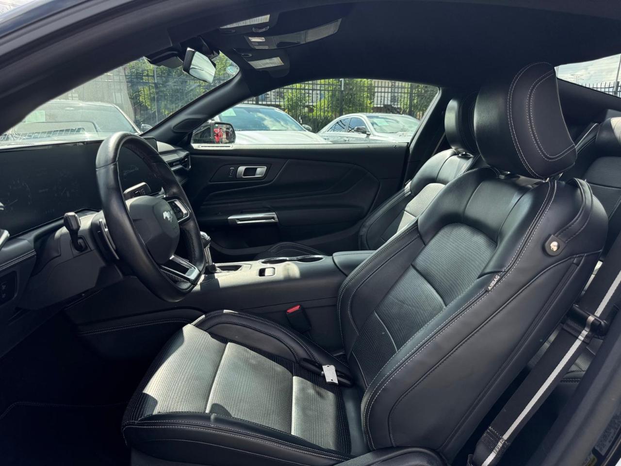 Ford Mustang GT Premium Coupe 2024
