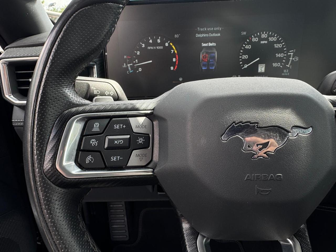 Ford Mustang GT Premium Coupe 2024