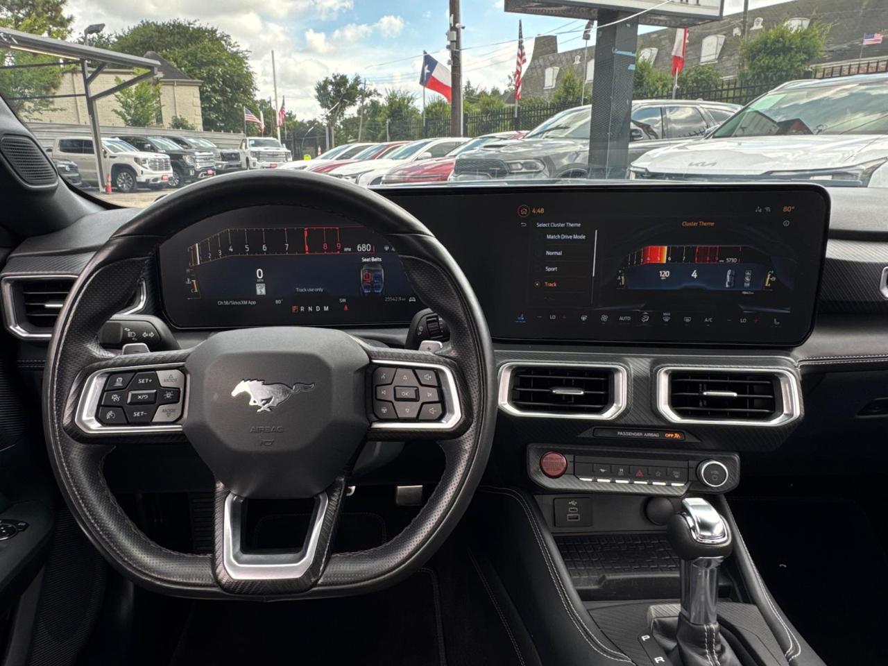 Ford Mustang GT Premium Coupe 2024