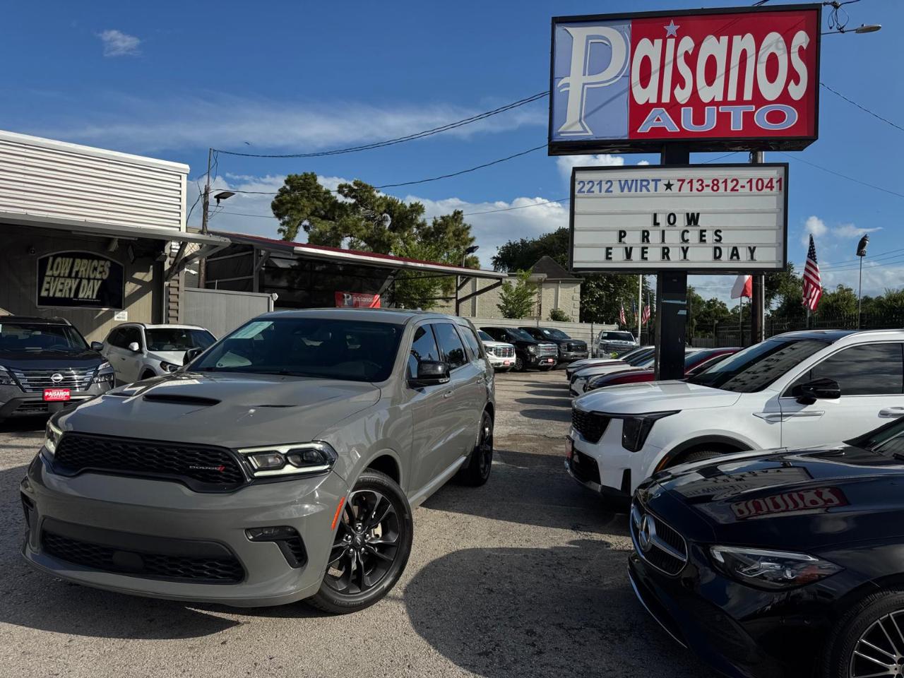 Dodge Durango GT 2WD 2022