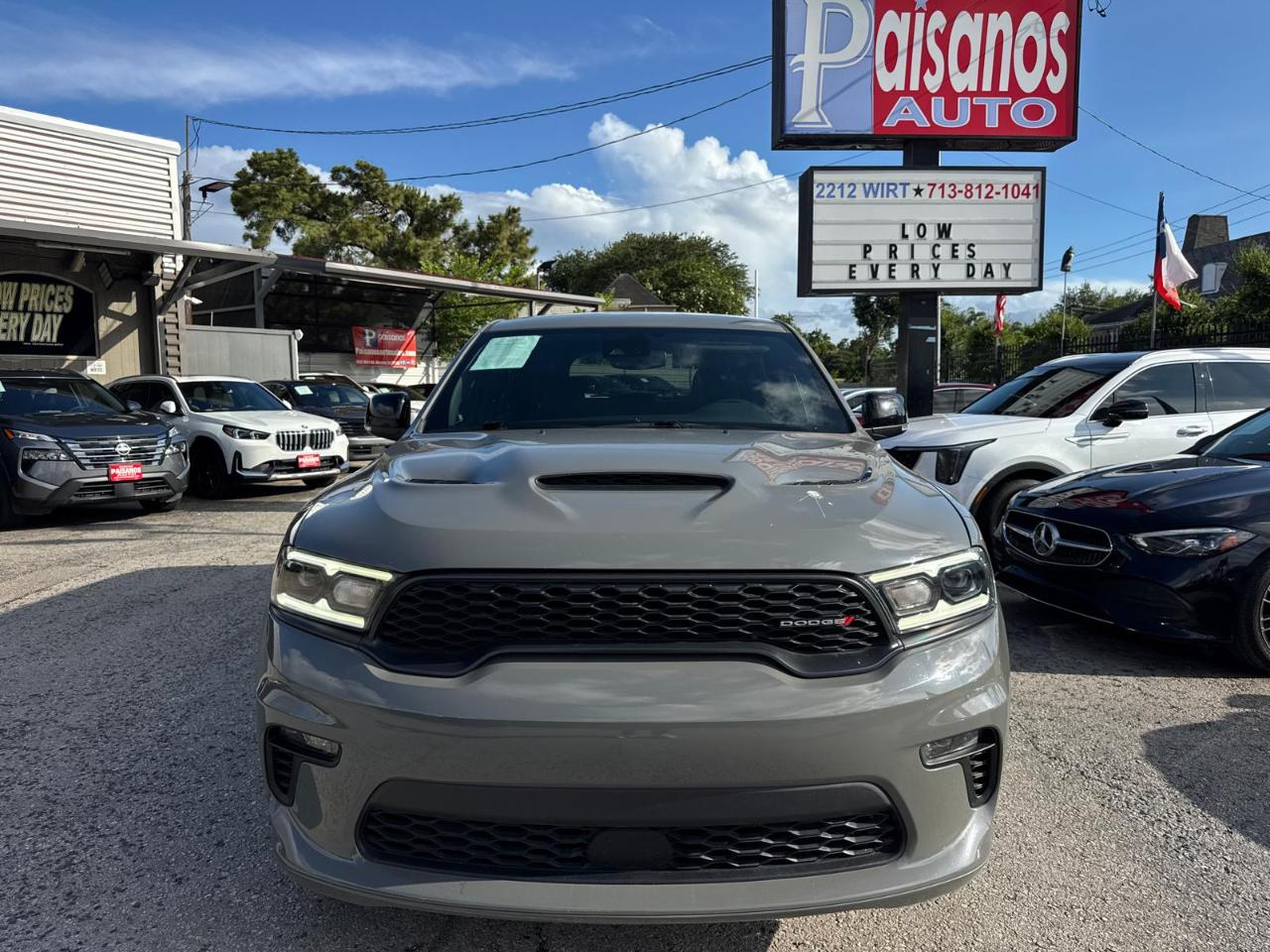 Dodge Durango GT 2WD 2022