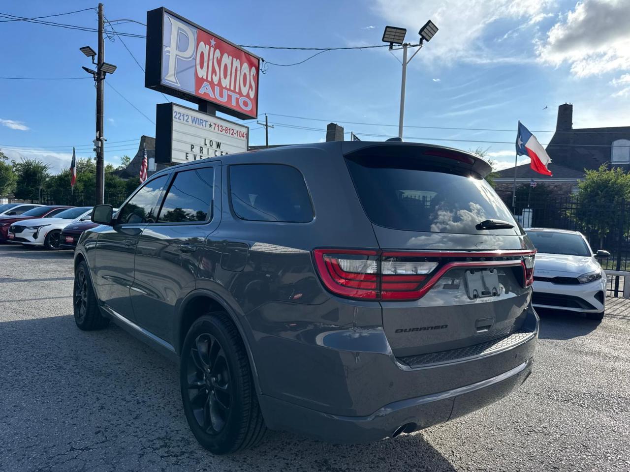 Dodge Durango GT 2WD 2022