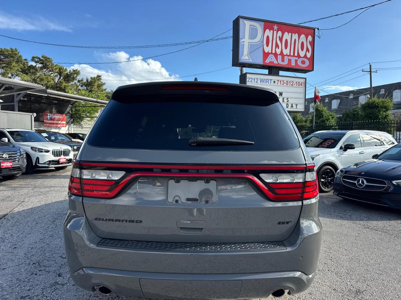 Dodge Durango GT 2WD 2022