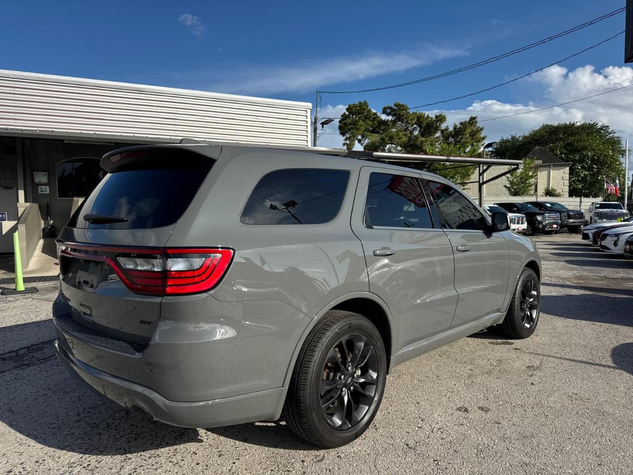 Dodge Durango GT 2WD 2022