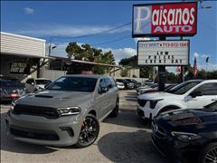 2022 Dodge Durango 