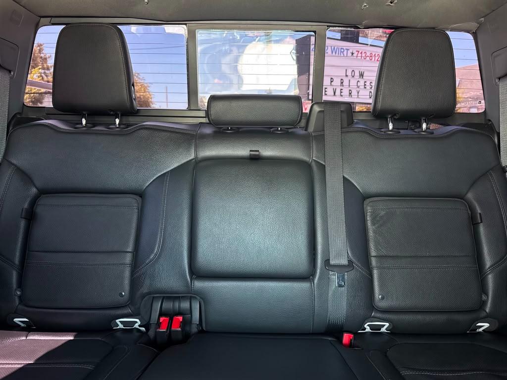 GMC Sierra 2500HD Denali Crew Cab 4WD SB 2022
