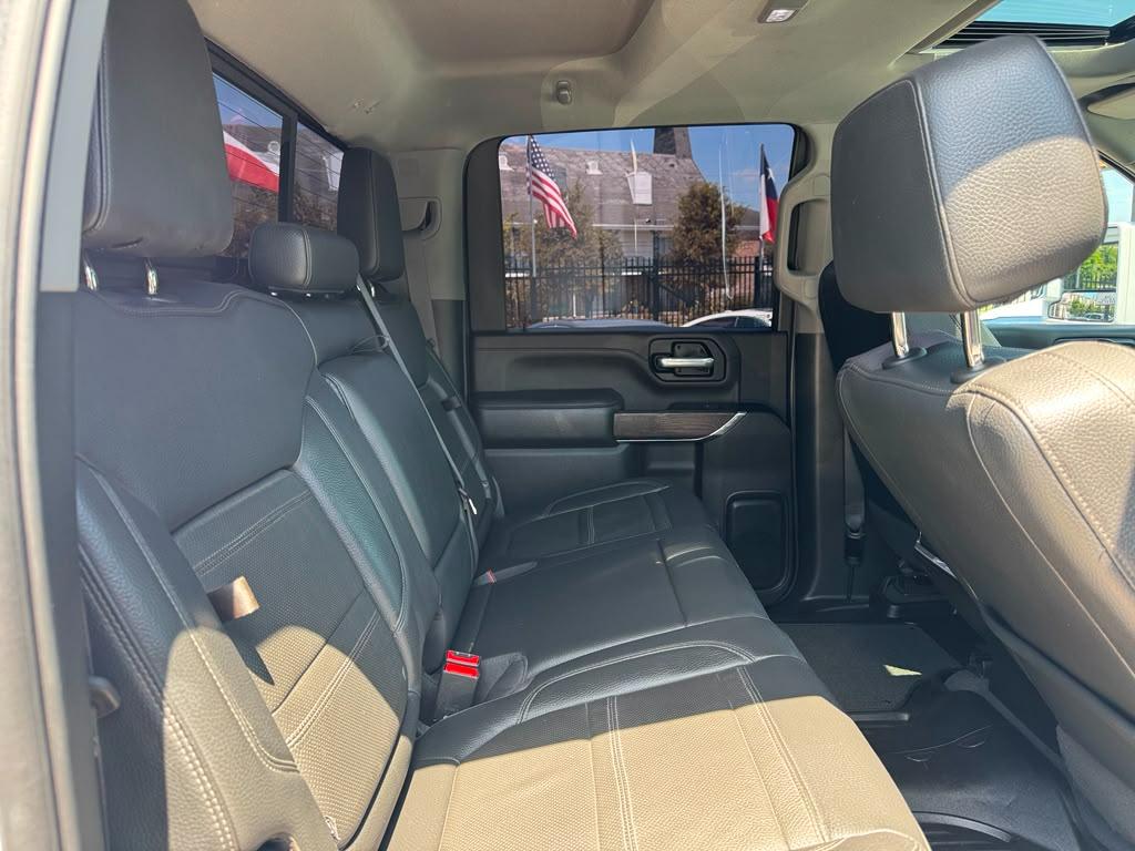 GMC Sierra 2500HD Denali Crew Cab 4WD SB 2022