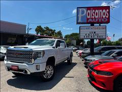 2022 GMC Sierra 2500HD 