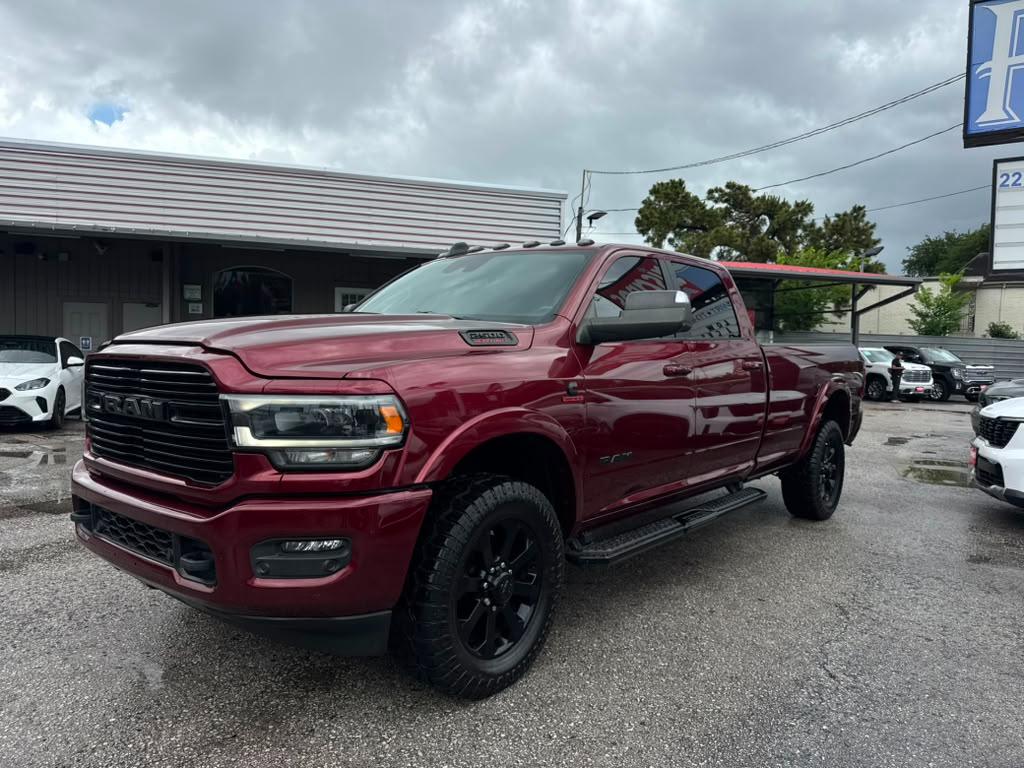 RAM 2500 Laramie Crew Cab LWB 4WD 2022