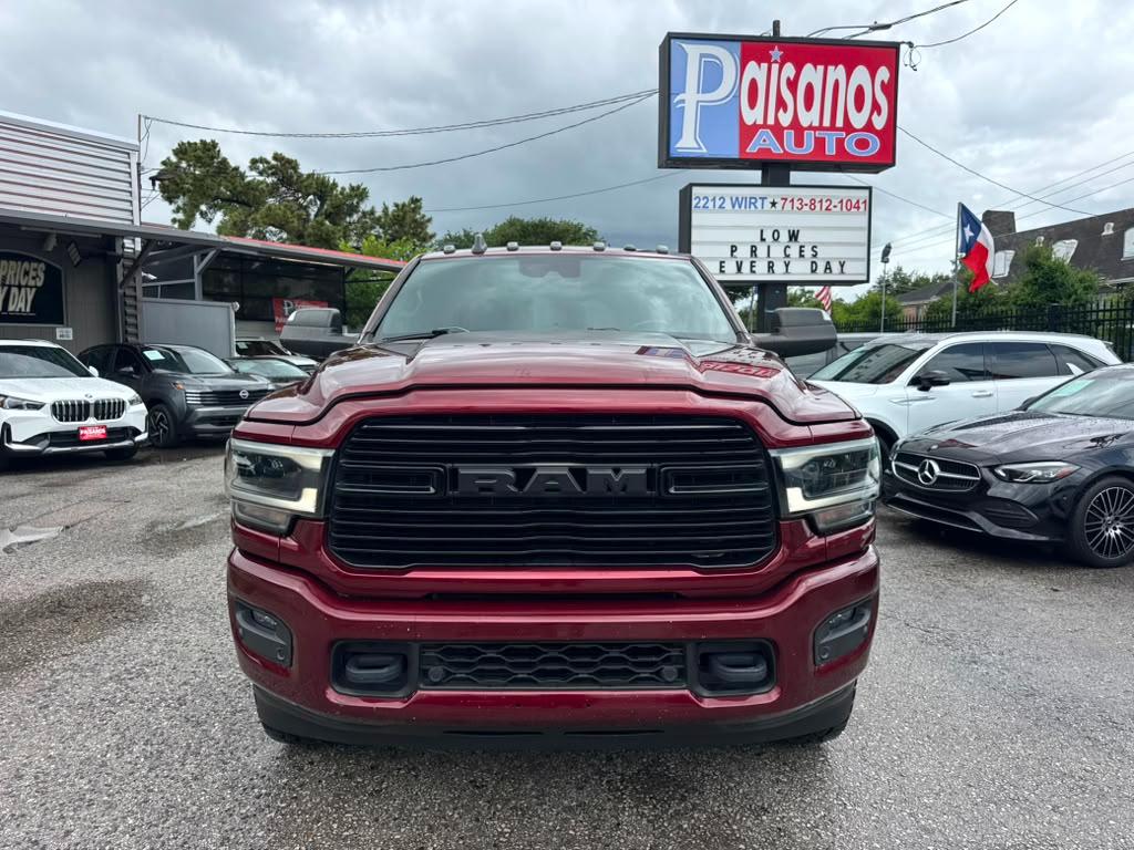 RAM 2500 Laramie Crew Cab LWB 4WD 2022