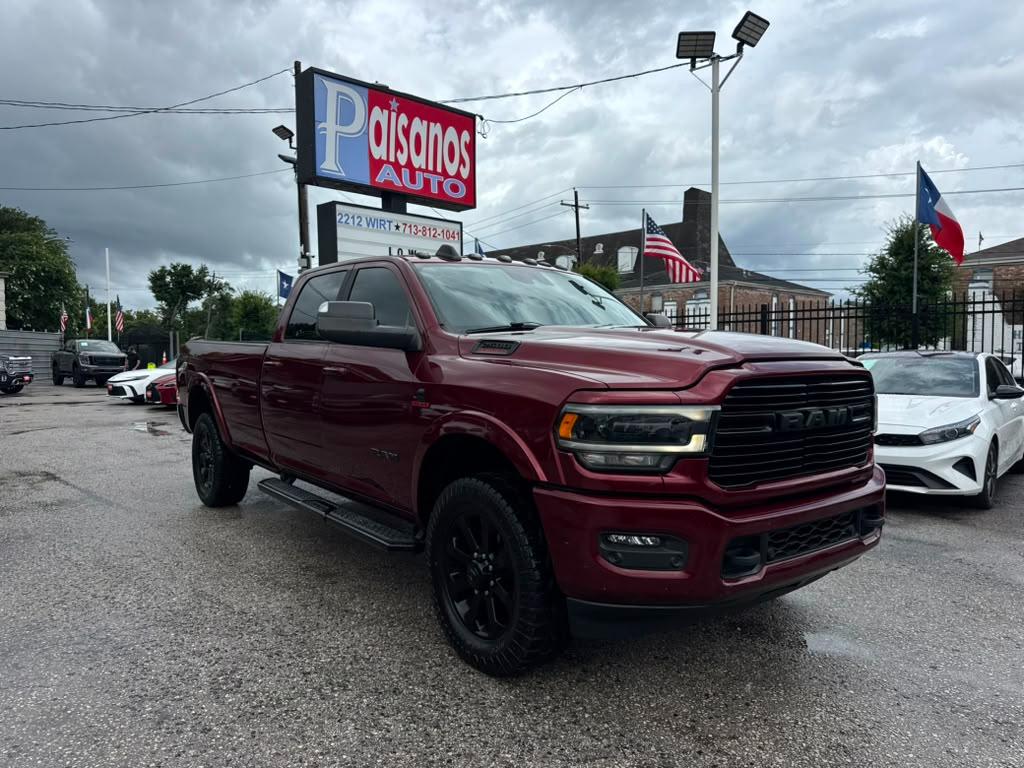 RAM 2500 Laramie Crew Cab LWB 4WD 2022
