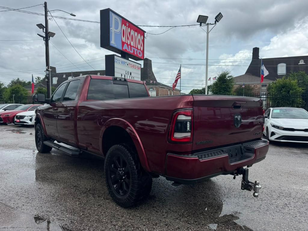 RAM 2500 Laramie Crew Cab LWB 4WD 2022