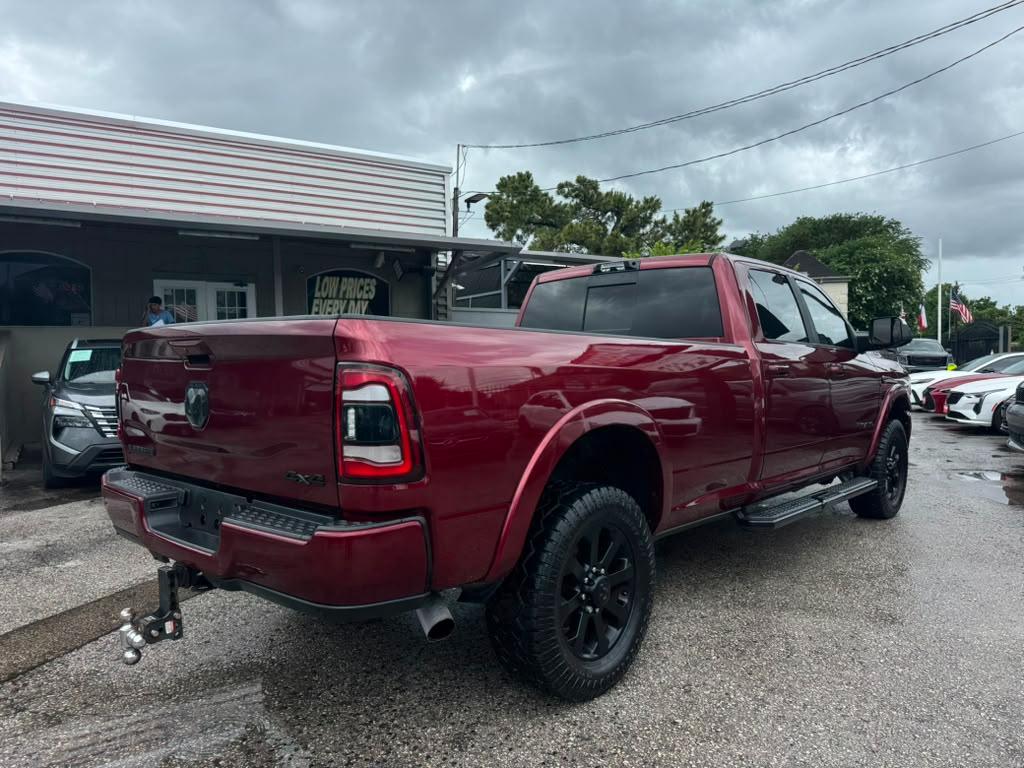 RAM 2500 Laramie Crew Cab LWB 4WD 2022