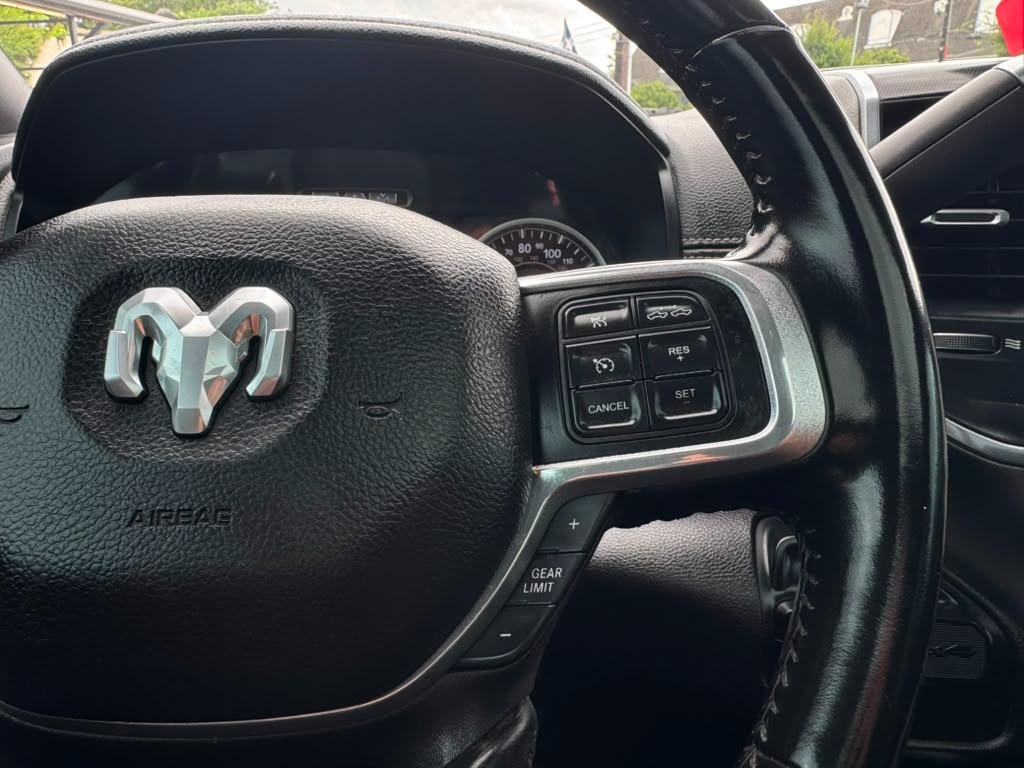 RAM 2500 Laramie Crew Cab LWB 4WD 2022