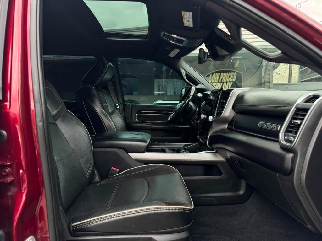 RAM 2500 Laramie Crew Cab LWB 4WD 2022