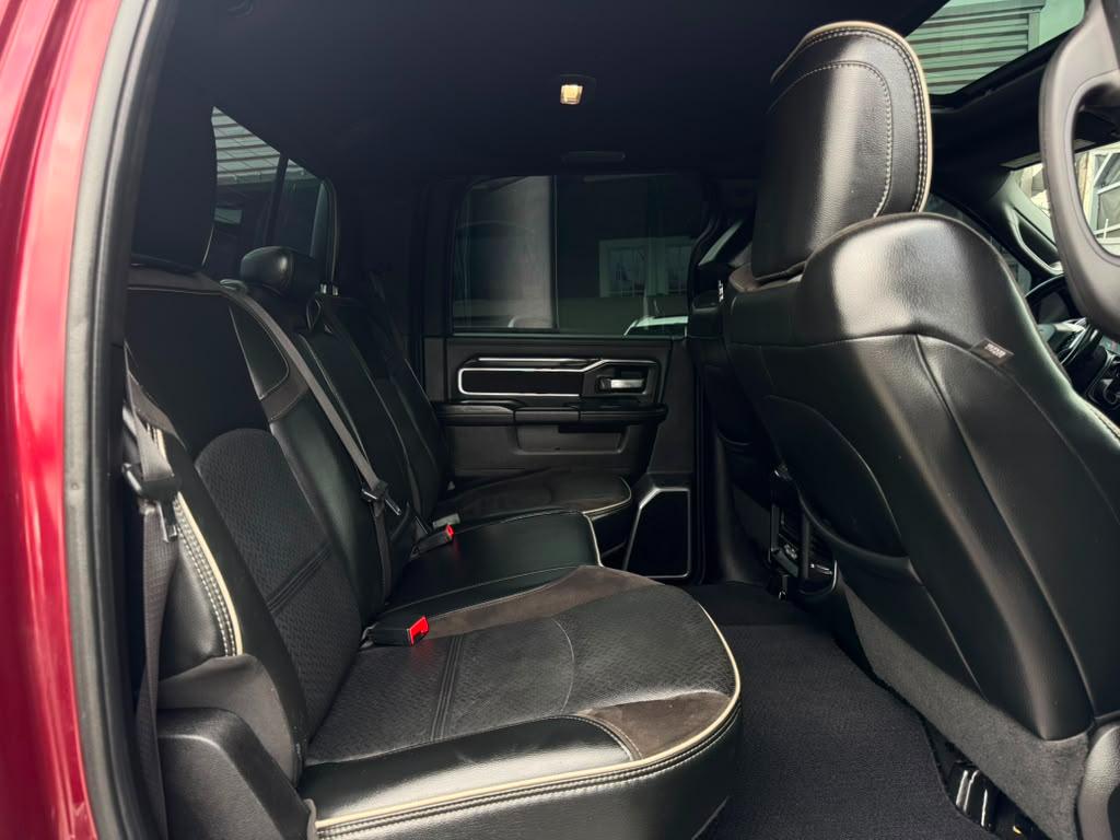 RAM 2500 Laramie Crew Cab LWB 4WD 2022