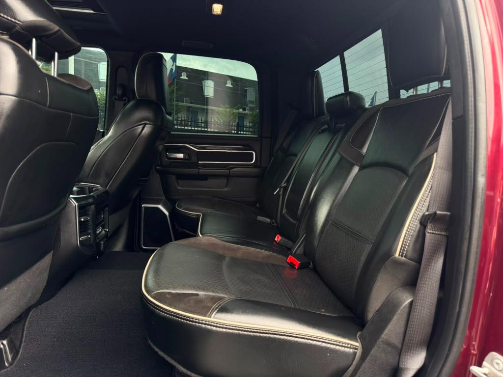 RAM 2500 Laramie Crew Cab LWB 4WD 2022