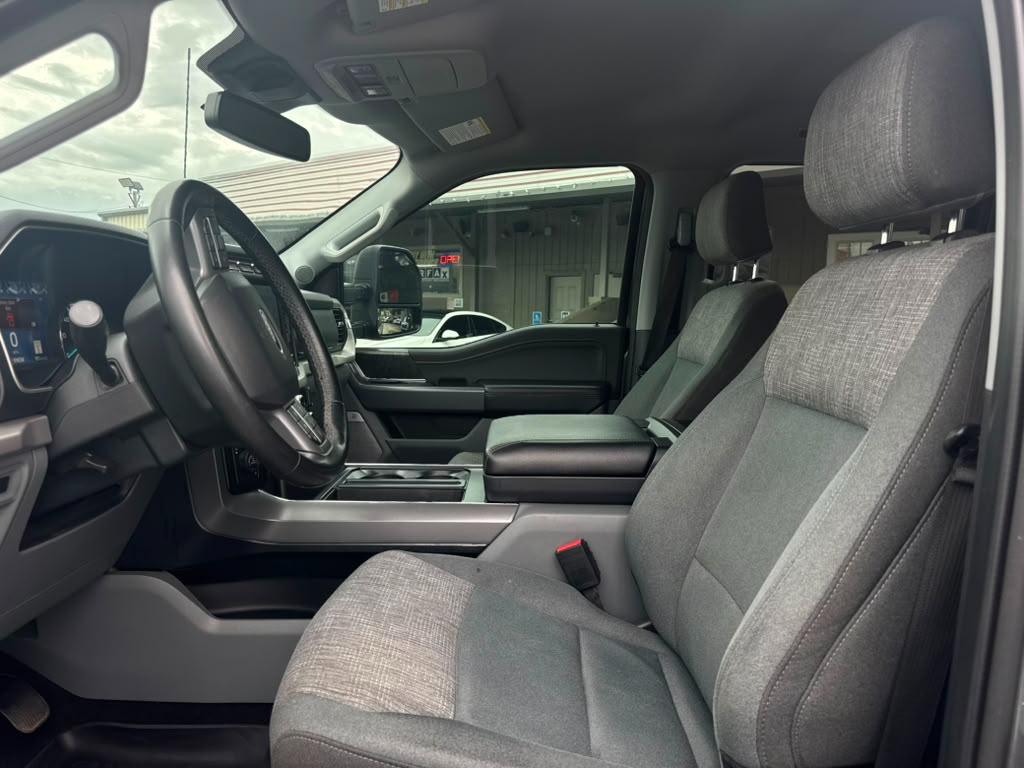 Ford F-150 Lariat SuperCrew 5.5-ft. Bed 4WD 2023