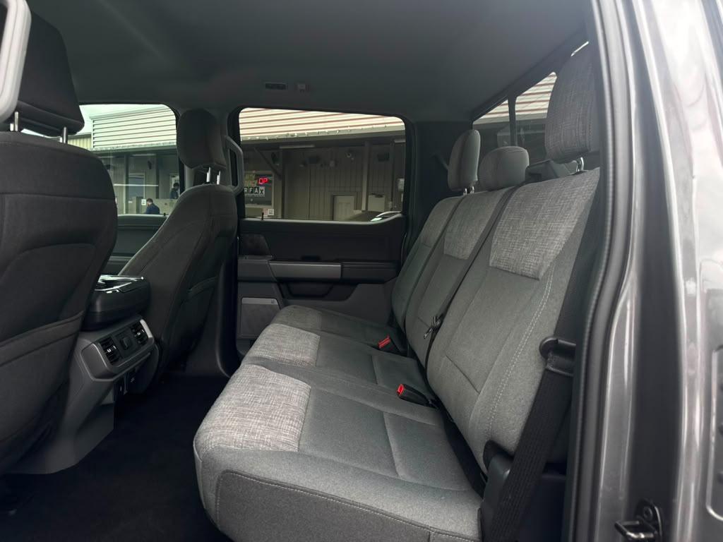 Ford F-150 Lariat SuperCrew 5.5-ft. Bed 4WD 2023