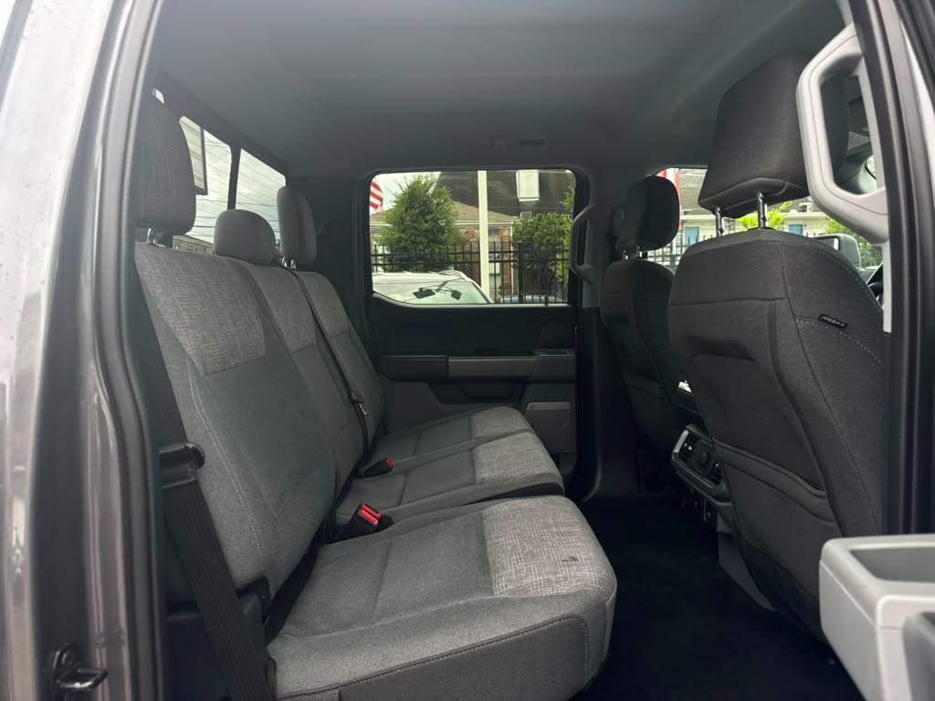 Ford F-150 Lariat SuperCrew 5.5-ft. Bed 4WD 2023