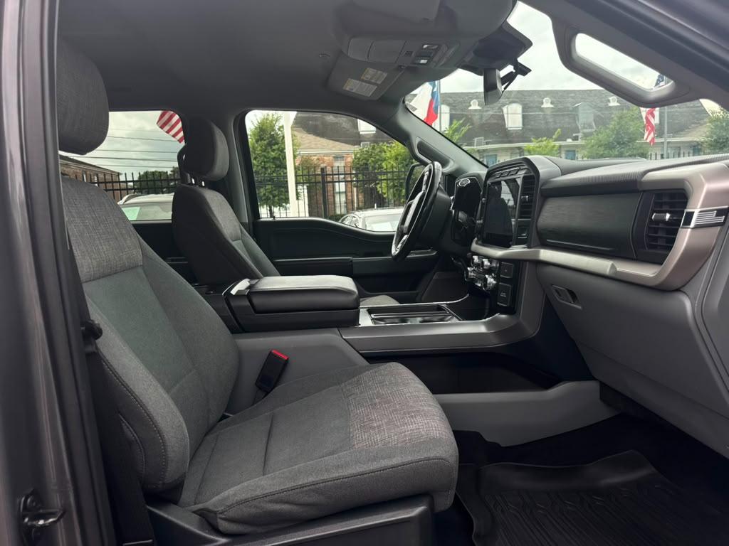 Ford F-150 Lariat SuperCrew 5.5-ft. Bed 4WD 2023