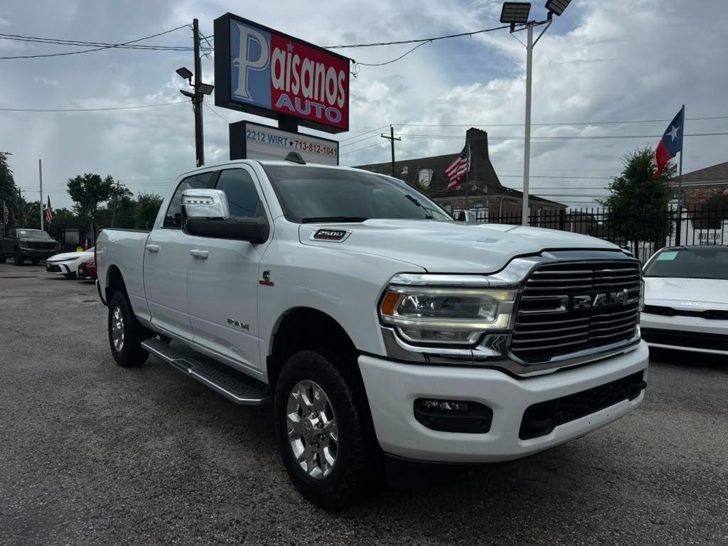 RAM 2500 Laramie Crew Cab SWB 4WD 2024