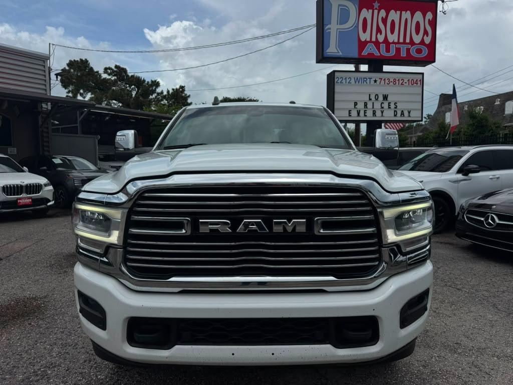 RAM 2500 Laramie Crew Cab SWB 4WD 2024