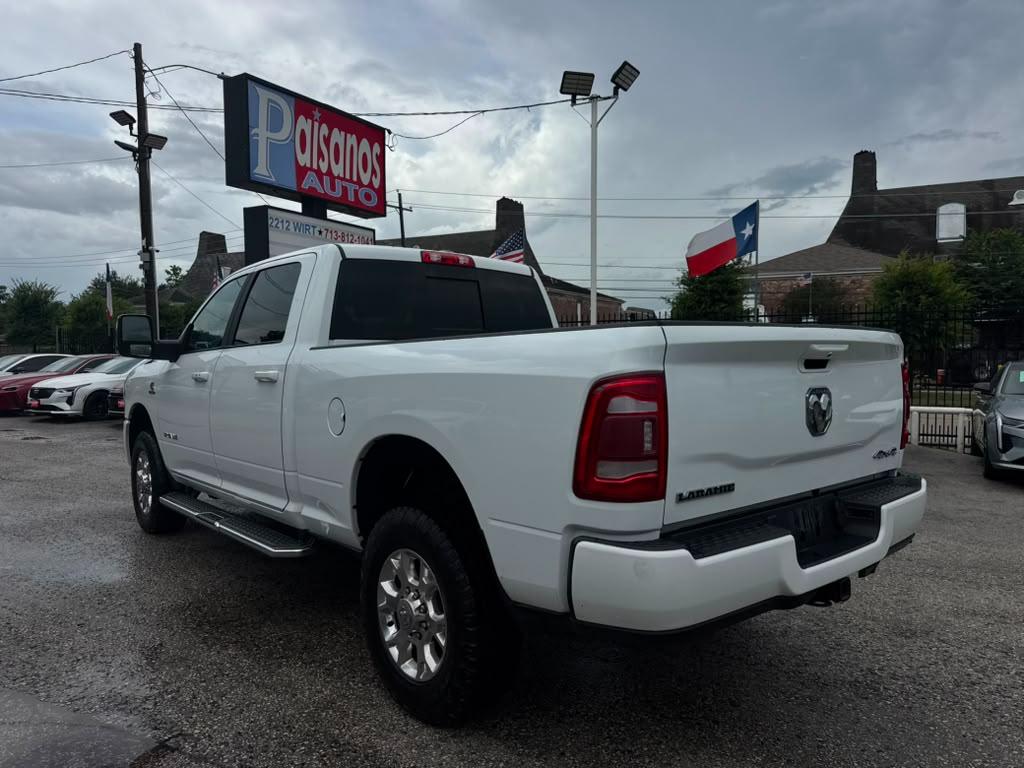 RAM 2500 Laramie Crew Cab SWB 4WD 2024