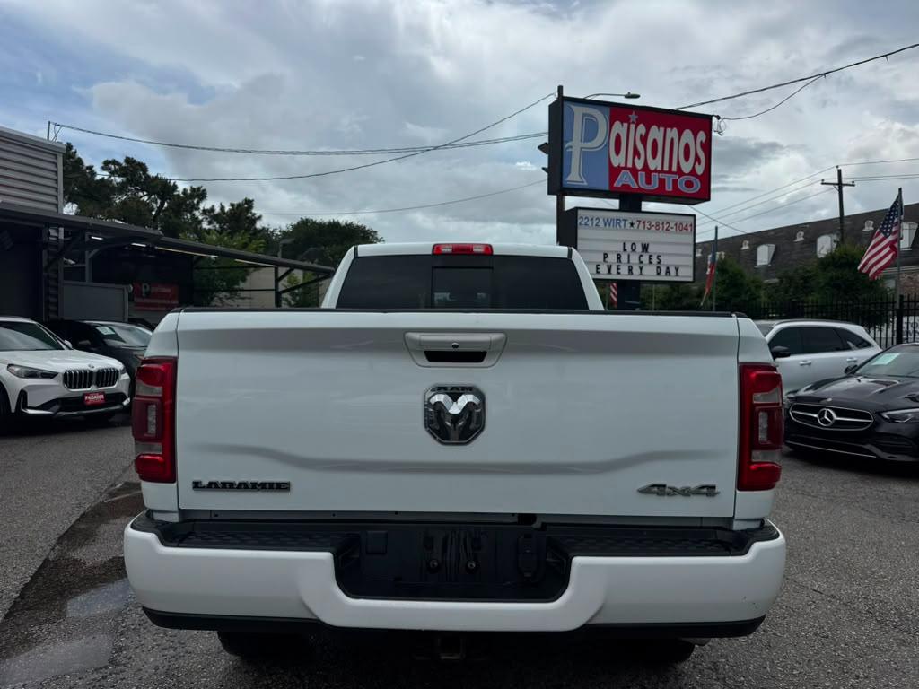 RAM 2500 Laramie Crew Cab SWB 4WD 2024