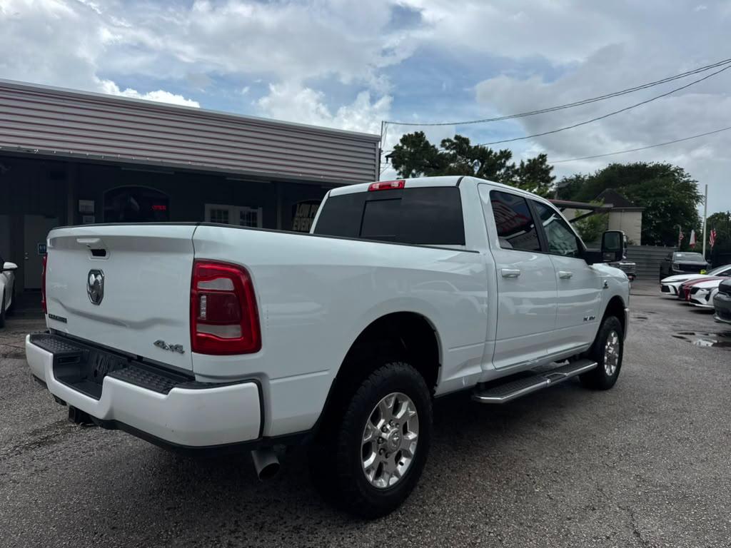 RAM 2500 Laramie Crew Cab SWB 4WD 2024