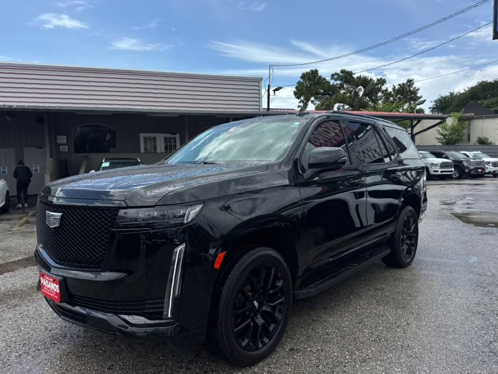 Cadillac Escalade Sport AWD 2021