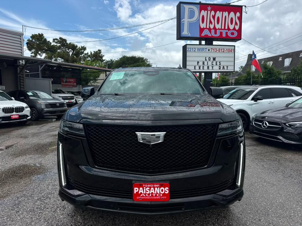 Cadillac Escalade Sport AWD 2021