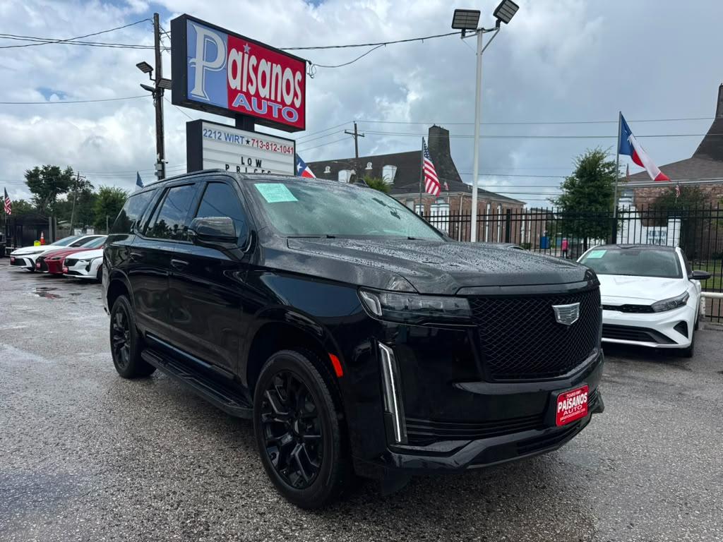 Cadillac Escalade Sport AWD 2021