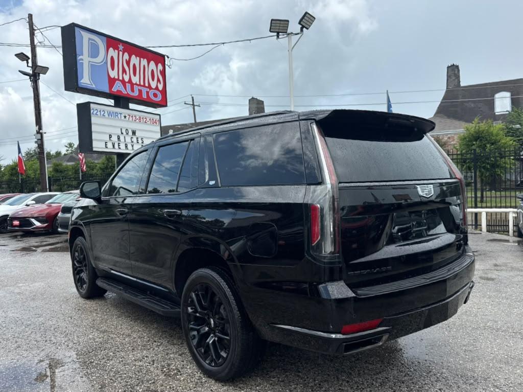 Cadillac Escalade Sport AWD 2021