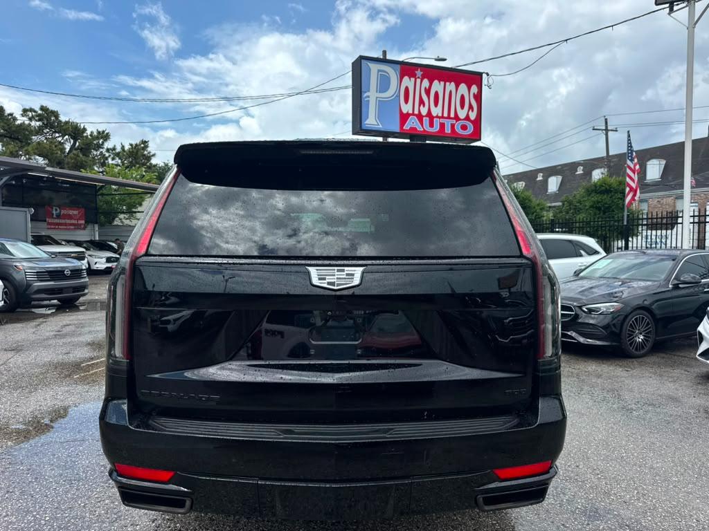 Cadillac Escalade Sport AWD 2021