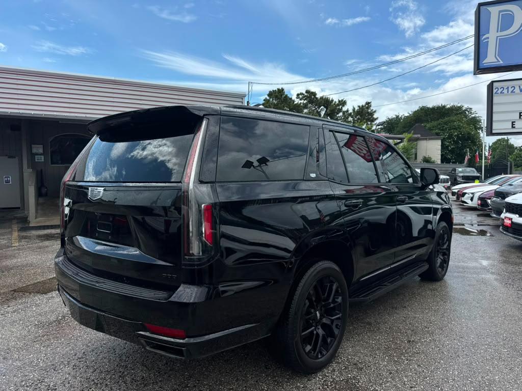 Cadillac Escalade Sport AWD 2021