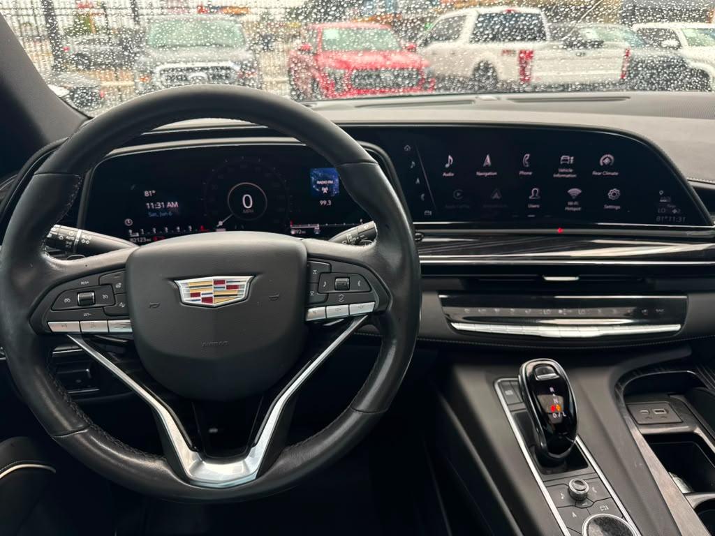 Cadillac Escalade Sport AWD 2021
