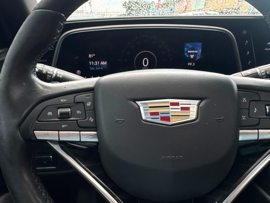 Cadillac Escalade Sport AWD 2021