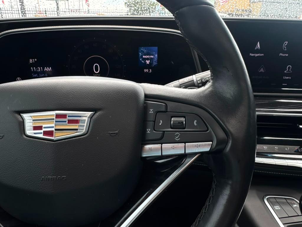 Cadillac Escalade Sport AWD 2021